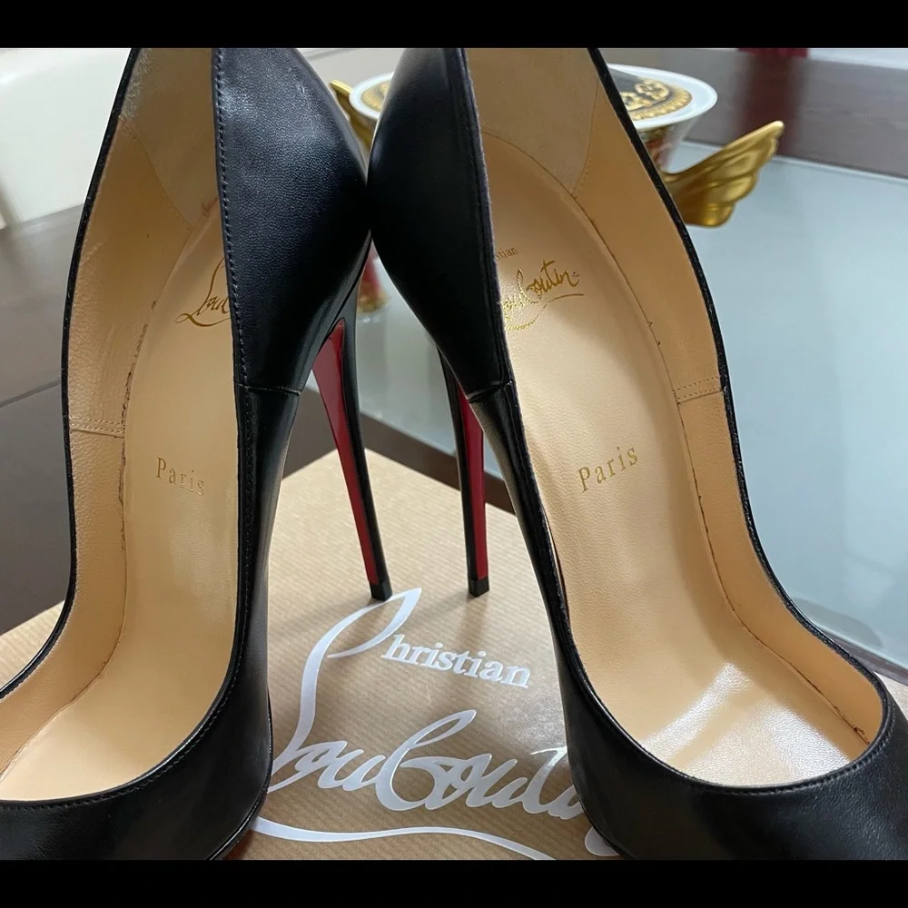 🔥Christian Louboutin So Kate 120mm🔥 - Picture 7 of 9